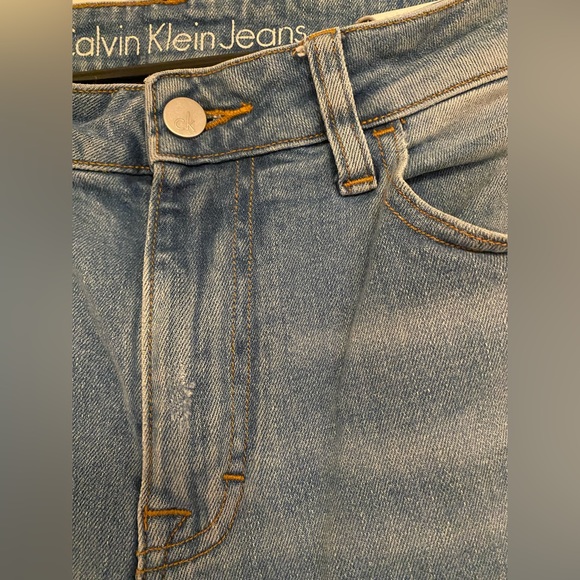 CALVIN KLEIN Jeans - Picture 6 of 8